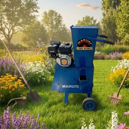 Affordable Garden Shredder Machine