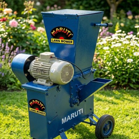 Electric Garden Shredder 3 HP