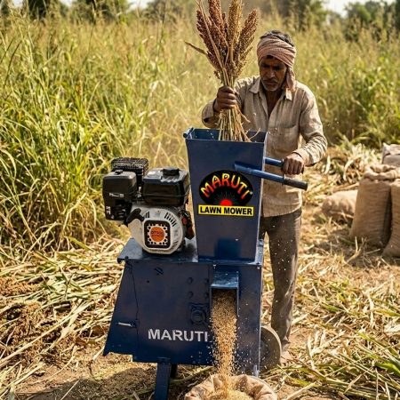 Garden Shredder Machine 7 HP