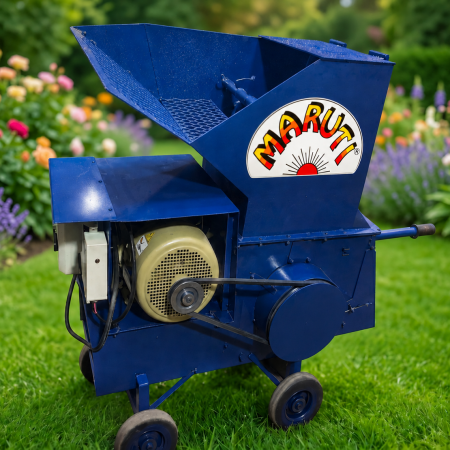 Garden shredder 15 Hp