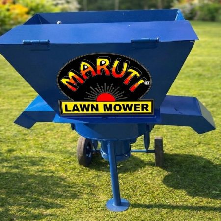 Garden Shredder Machine.