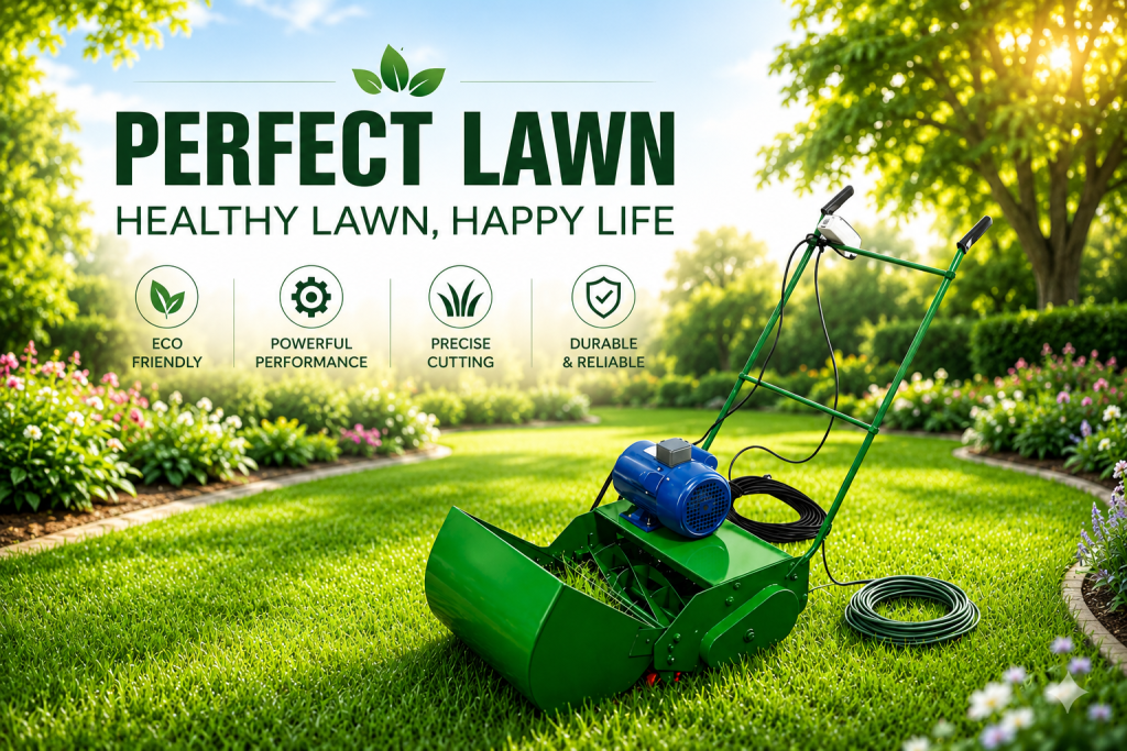 Lawn mower