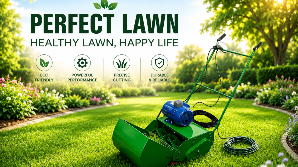 Lawn mower