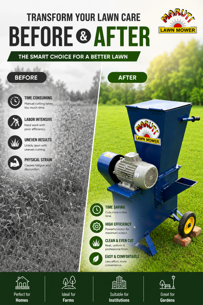 Leaf shredder