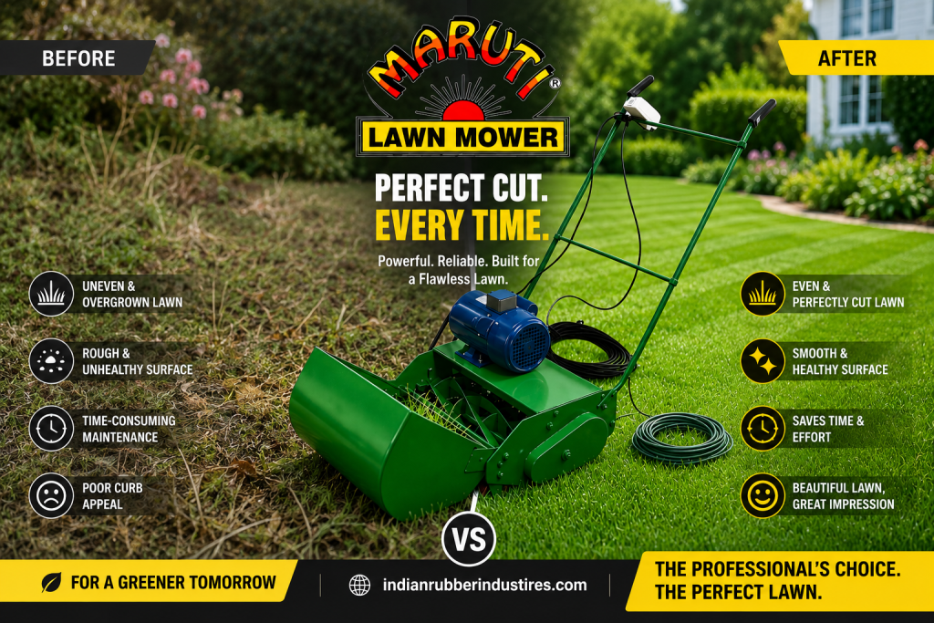 Lawn Mower